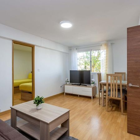 Apartamento 3 Habs Madrid Az10 Exterior photo