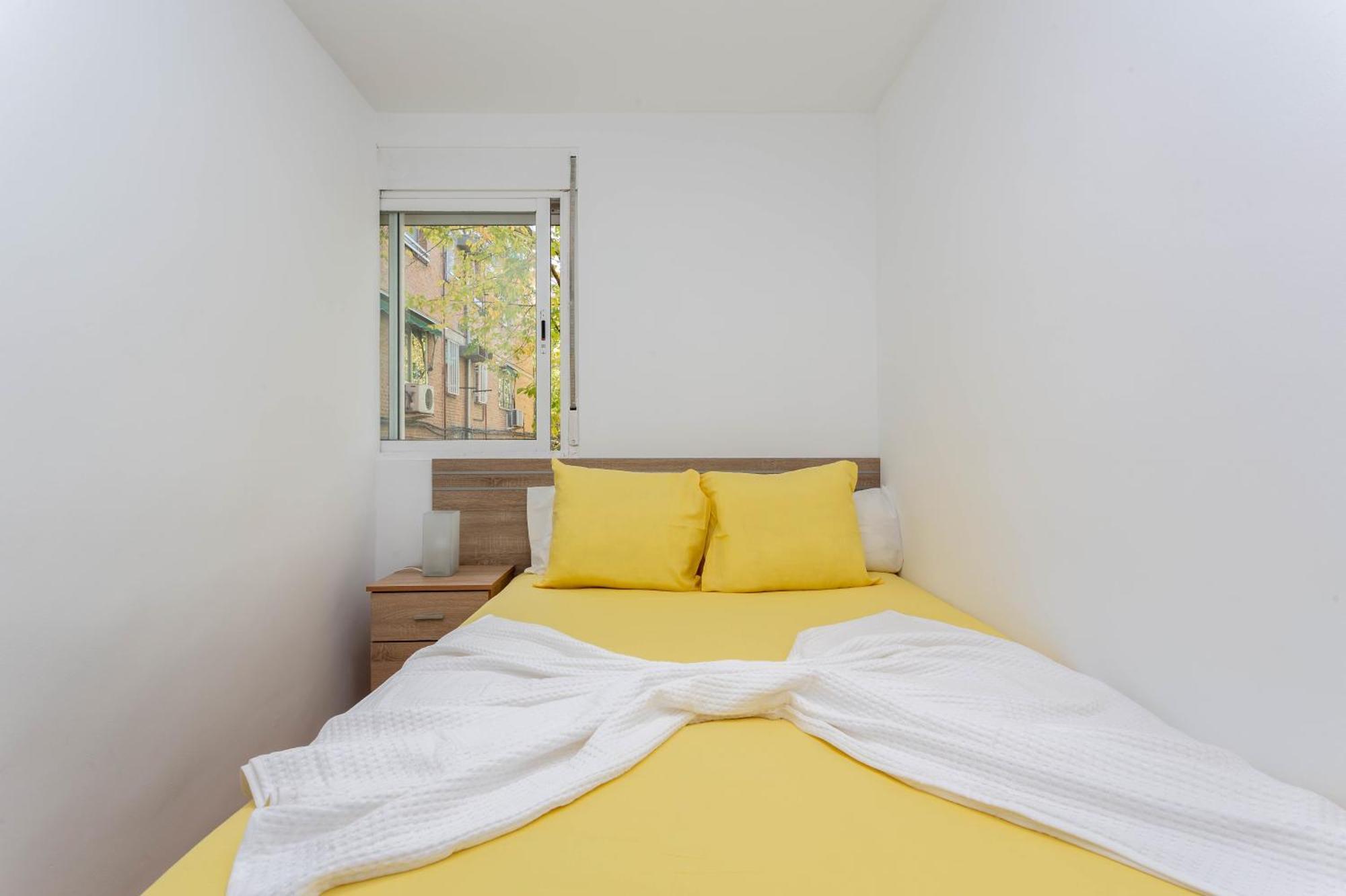 Apartamento 3 Habs Madrid Az10 Exterior photo